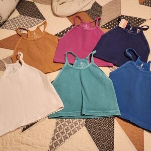 Free people tanks medium